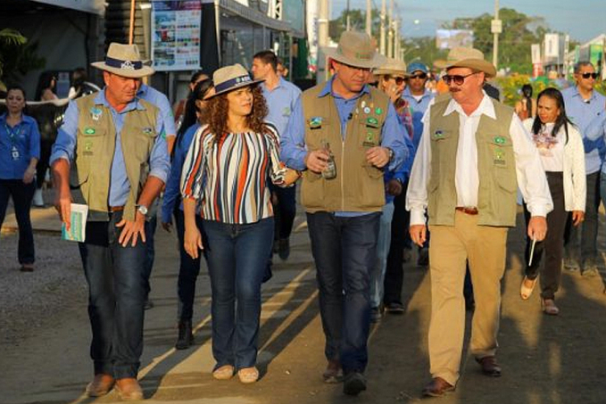 Lançamento da 9ª Rondônia Rural Show Internacional será nesta quarta-feira; evento acontece entre 23 a 28 de maio em Ji-Paraná - News Rondônia