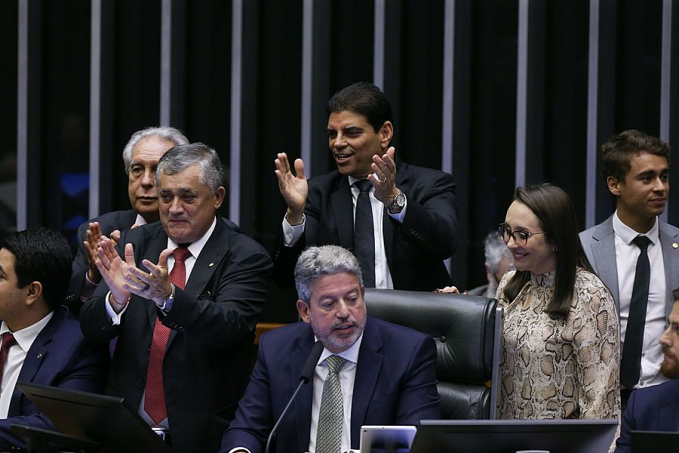 Câmara aprova urgência para projeto do arcabouço fiscal - News Rondônia