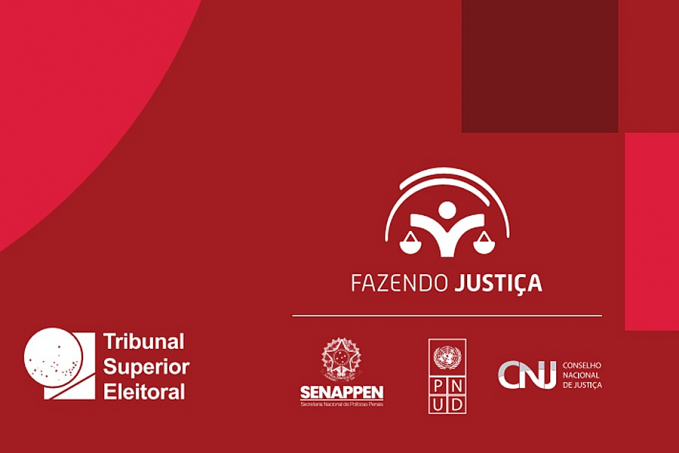 Fazendo Justiça: TJRO recebe programa de identificação biométrica de pessoas presas - News Rondônia