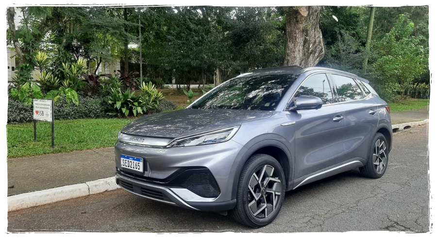 BYD Yuan Plus EV mostra que o carro elétrico é viável no Brasil - News Rondônia