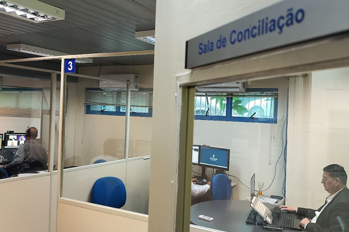 Semana da Conciliação Trabalhista do TRT-14 começa com mais de mil processos na pauta - News Rondônia