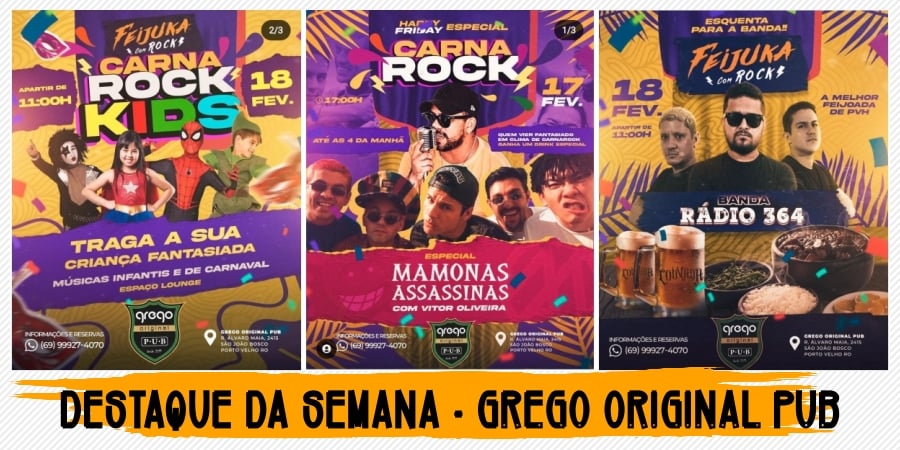 Agenda News: Cinco Lugares para ouvir música boa nesta quinta-feira - News Rondônia