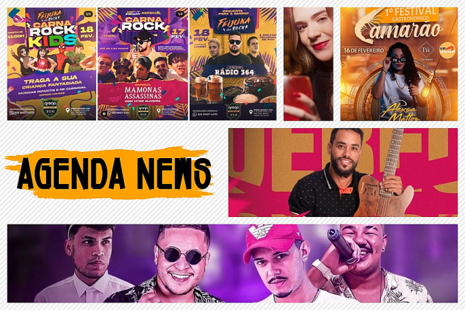 Agenda News: Cinco Lugares para ouvir música boa nesta quinta-feira - News Rondônia