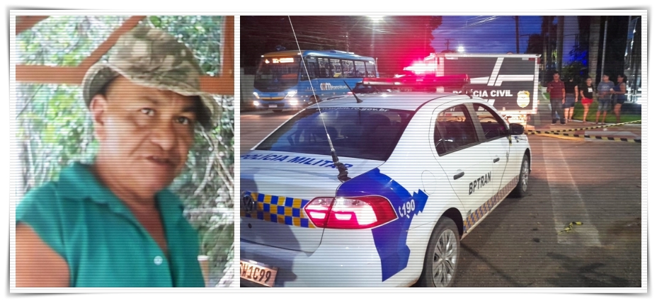 IDENTIFICADO: Agente de portaria morre atropelado por ônibus escolar na capital - News Rondônia