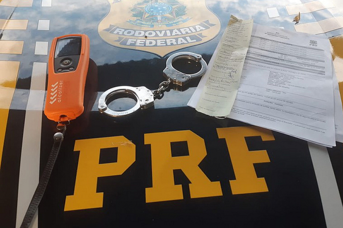 Durante a Operação Carnaval 2023, PRF detém motoristas por embriaguez ao volante - News Rondônia