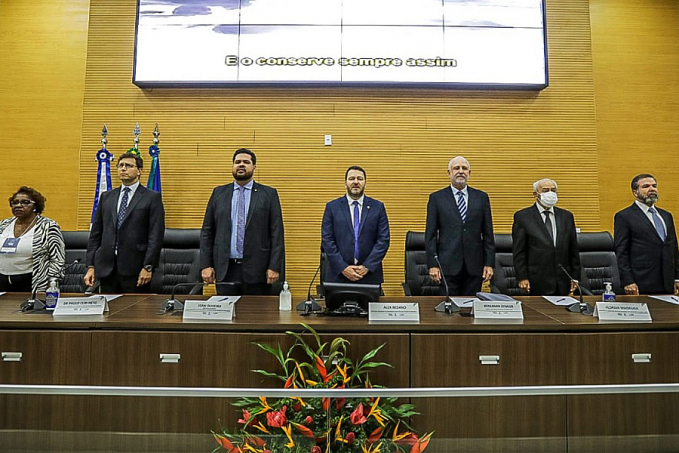 Na abertura do 3º Fórum dos Legisladores Municipais, presidente Alex Redano reforça papel dos vereadores - News Rondônia