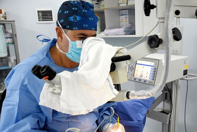 Tratamento contra glaucoma afastou 1,3 milhão do risco de cegueira - News Rondônia