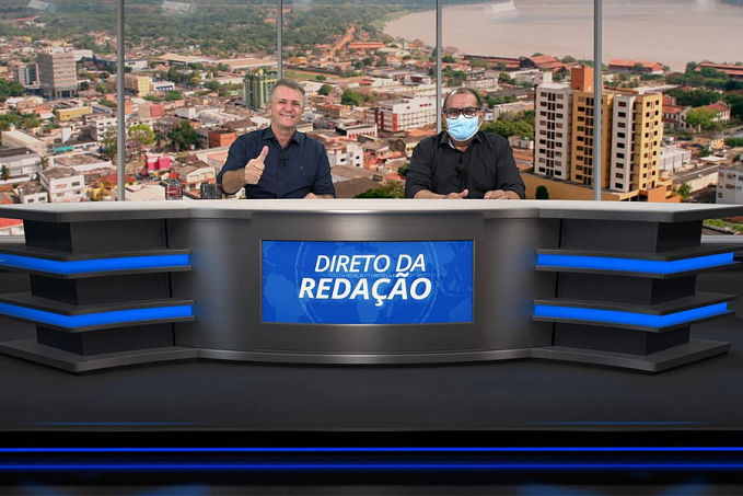 Deputado Estadual, Luizinho Goebel, fala sobre gestão e planejamento em prol de Rondônia - News Rondônia