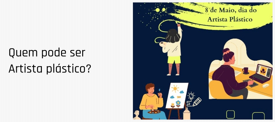 8 de Maio, dia do Artista Plástico. Aquele que faz as cores se transformarem - News Rondônia