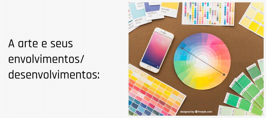 8 de Maio, dia do Artista Plástico. Aquele que faz as cores se transformarem - News Rondônia