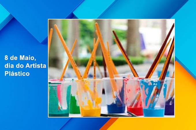 8 de Maio, dia do Artista Plástico. Aquele que faz as cores se transformarem - News Rondônia
