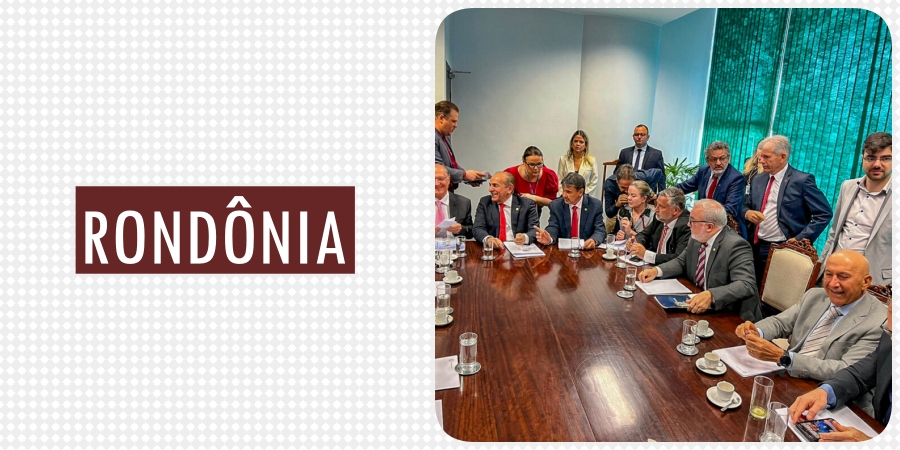 COLUNA ESPAÇO ABERTO: Governador Marcos Rocha terá que procurar Lula para não ficar isolado - News Rondônia