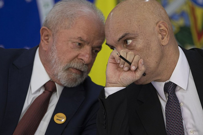 Moraes: regras do mundo real devem prevalecer também nas redes sociais - News Rondônia