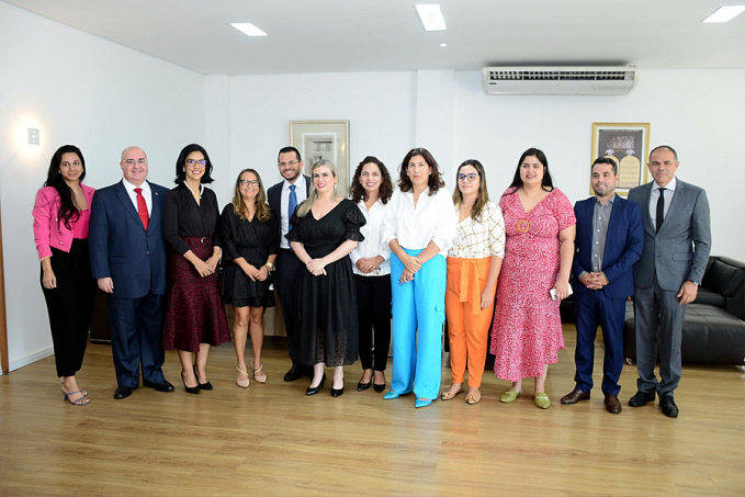 TRT-14 e OABs de Rondônia e Acre firmam convênio para a implantação dos primeiros Escritórios Corporativos Digitais do país - News Rondônia