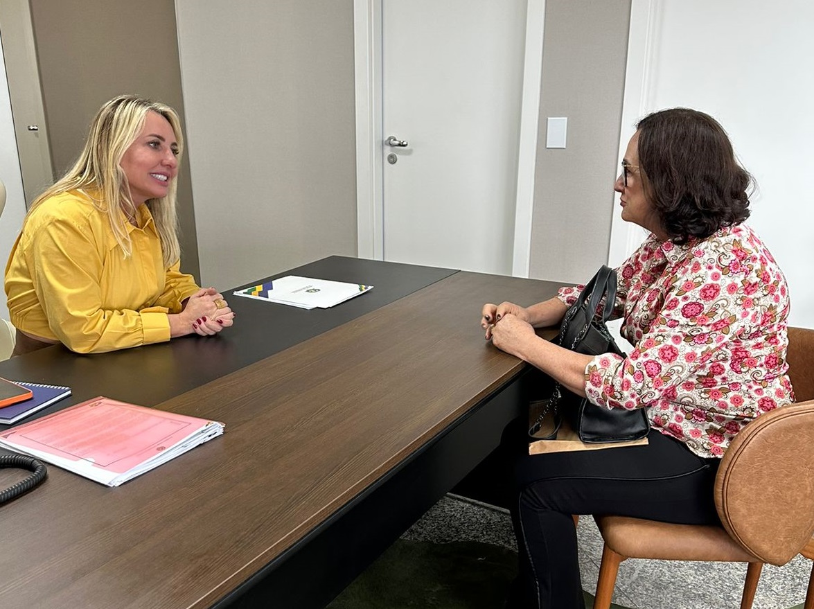 Ieda Chaves confirma liberação de R$ 100 mil para garantir leite às crianças de Cerejeiras - News Rondônia