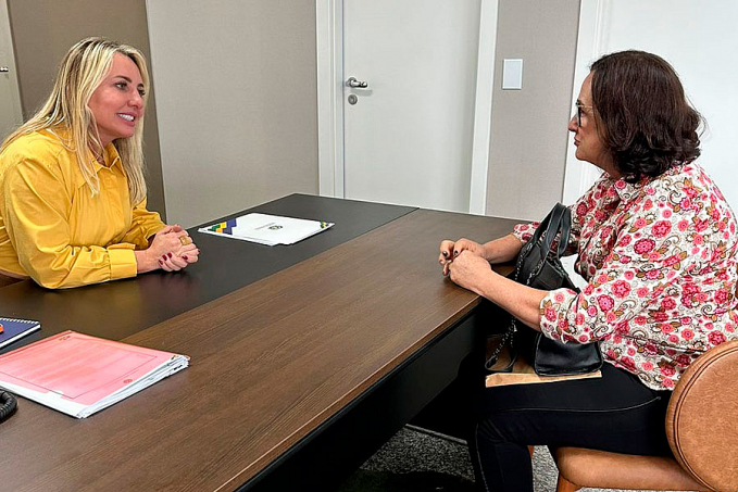 Ieda Chaves confirma liberação de R$ 100 mil para garantir leite às crianças de Cerejeiras - News Rondônia