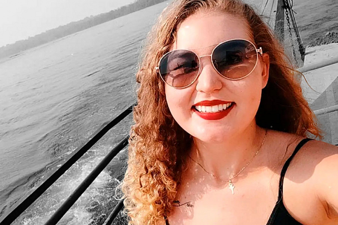 Suspeito de matar a rondoniense Robertha Holander está morto; morte foi confirmada pela PC de Colniza - News Rondônia