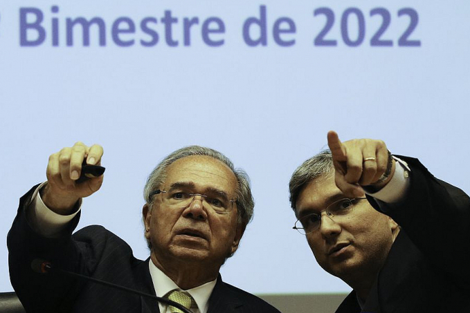 Projeção de superávit primário em 2022 sobe para R$ 23,36 bilhões - News Rondônia