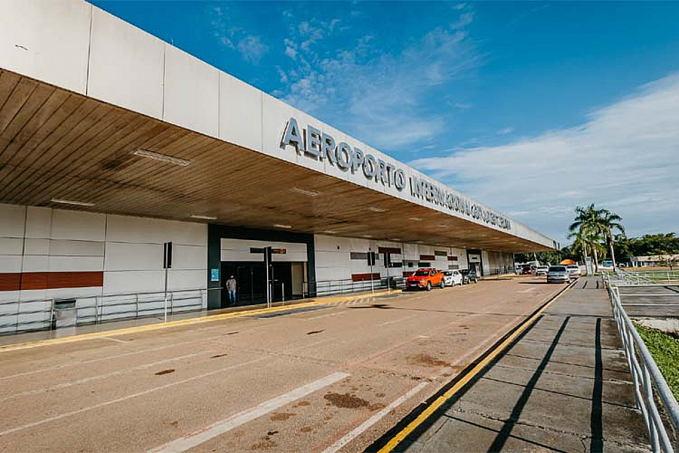 Aeroporto de Porto Velho tem aumento de 64% nas operações de voos em relação a 2019 - News Rondônia