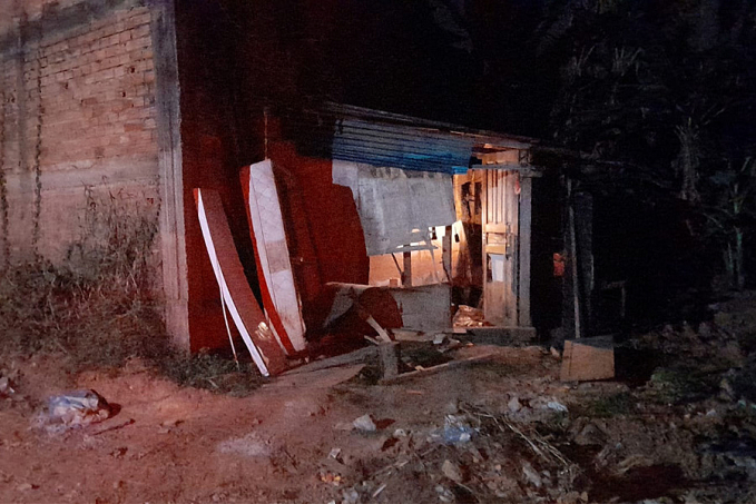 MAL CHEIRO: Homem é encontrado morto em casebre na zona sul - News Rondônia