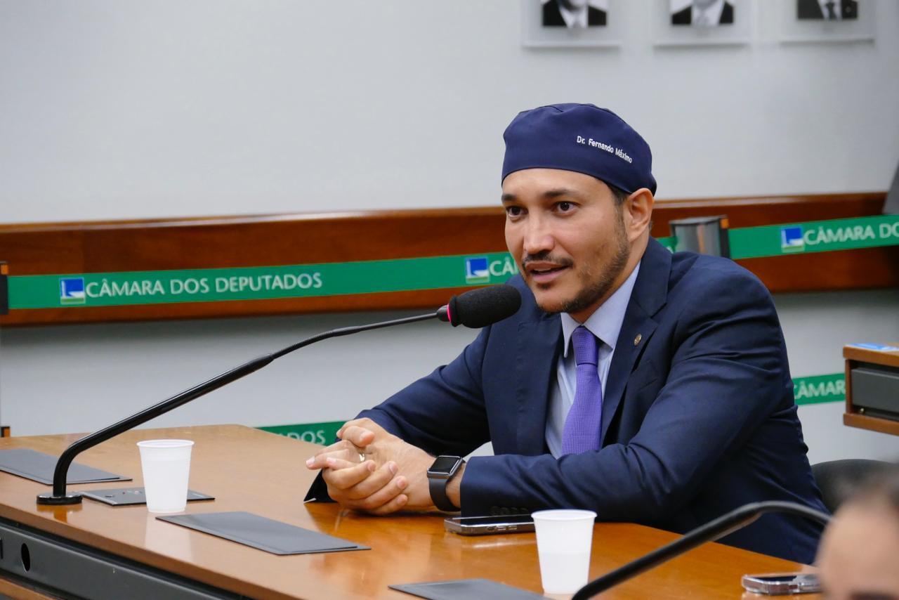 No dia do trabalhador, Fernando Máximo se destaca como o melhor deputado de RO e um dos melhores do Brasil - News Rondônia