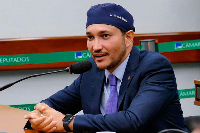 No dia do trabalhador, Fernando Máximo se destaca como o melhor deputado de RO e um dos melhores do Brasil - News Rondônia