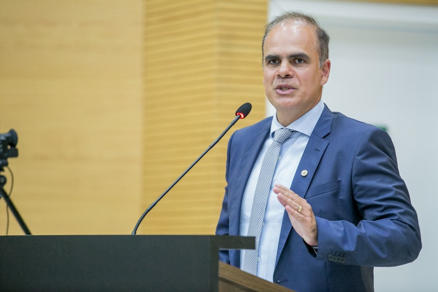 Deputado Alan Queiroz investe + de R$2 milhões em Porto Velho já no primeiro ano de mandato - News Rondônia