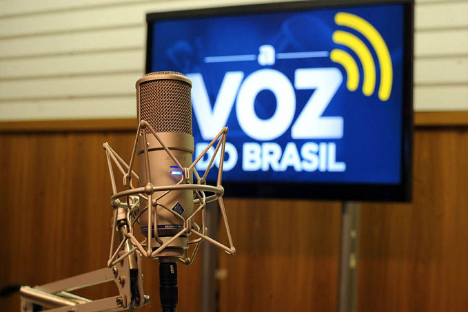 Definida flexibilização ou dispensa de transmissão de A Voz do Brasil - News Rondônia