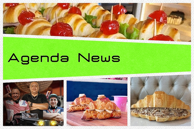 Agenda News: Top 5 melhores Croissants em Porto Velho, por Renata Camurça - News Rondônia