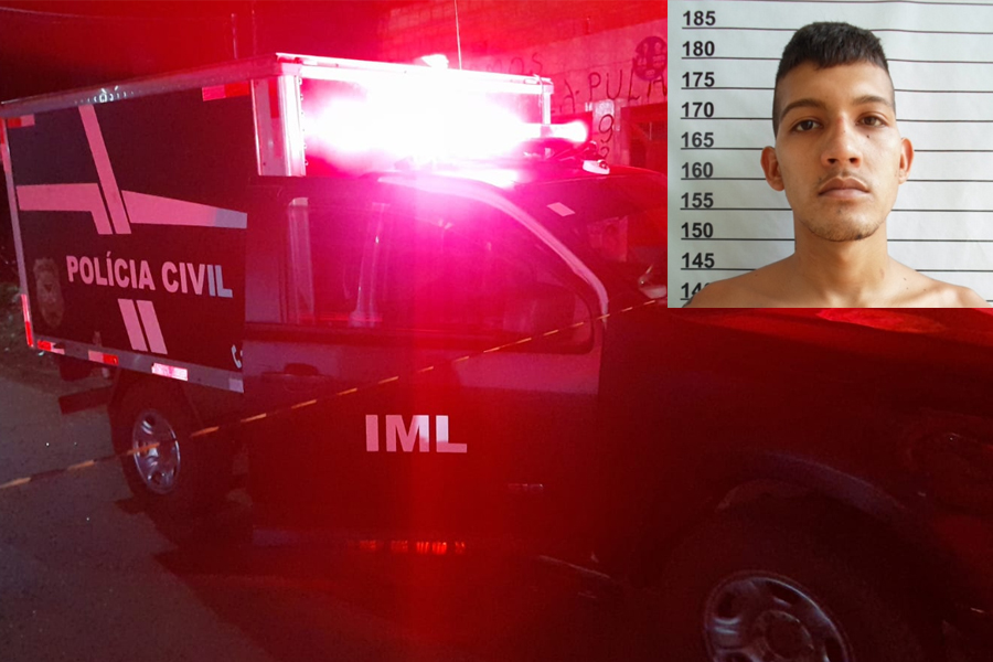 IDENTIFICADO: Ex-presidiário é executado a tiros por ocupantes de Gol prata na zona leste - News Rondônia