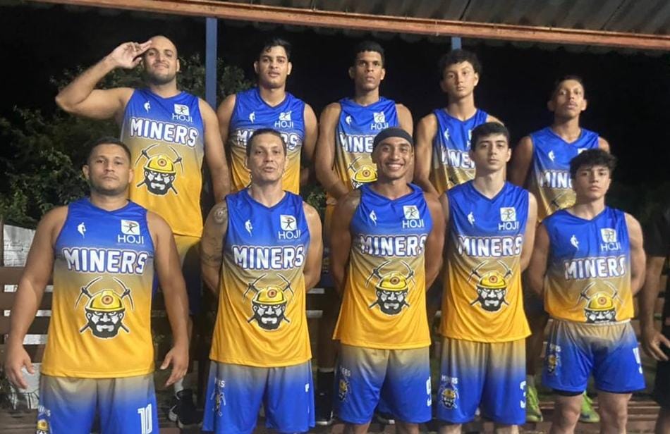 Time de Basquete de Porto Velho é campeão da 10ª Copa de Basquete Dr. José Uyeno em Rio Branco - News Rondônia