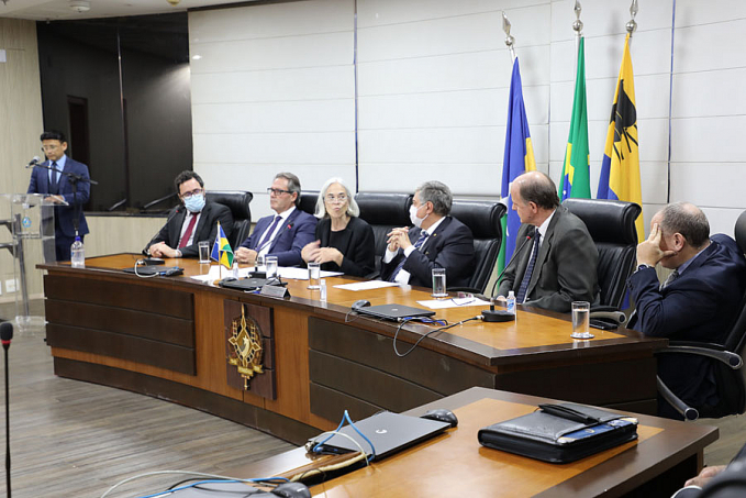 CNJ encerra inspeção no TJRO destacando boas práticas e desafios - News Rondônia