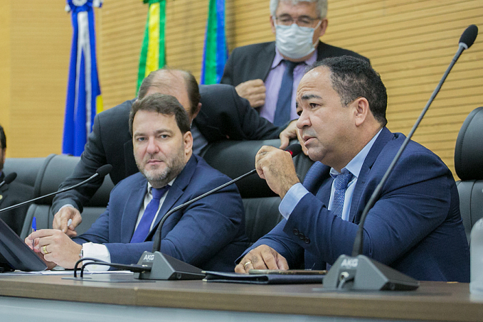 Jailson Almeida é aprovado como conselheiro do Tribunal de Contas de Rondônia - News Rondônia