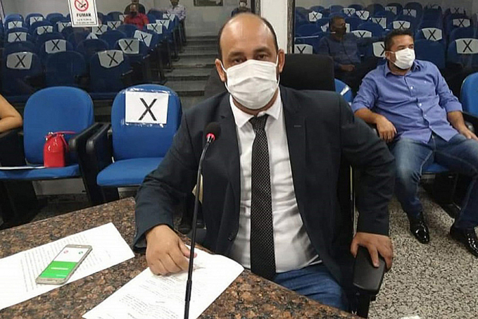 Vereador Wanoel Martins participa de reunião com Prefeito para discutir orçamento municipal para 2023 - News Rondônia