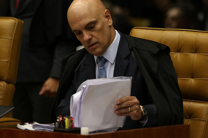 Ministro nega arquivar inquérito sobre vazamento de dados sigilosos - News Rondônia