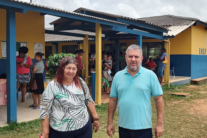 Tenda da Cidadania beneficia moradores da Vila da Penha à pedido do vereador Fogaça - News Rondônia