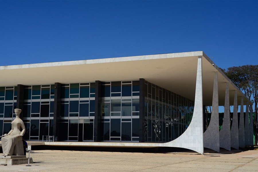STF suspende lei que aumentava publicidade das três esferas de governo - News Rondônia