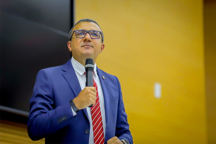 Emenda parlamentar do Deputado Alex Silva garantirá ambulância para o município de Espigão do Oeste - News Rondônia