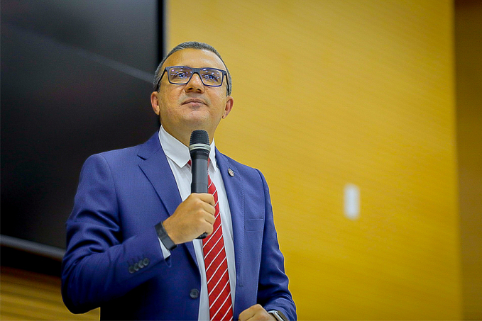 Emenda parlamentar do Deputado Alex Silva garantirá ambulância para o município de Espigão do Oeste - News Rondônia