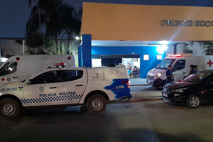 ATUALIZADA: Briga de trânsito termina com dois homens baleados na Estrada dos Japoneses - News Rondônia