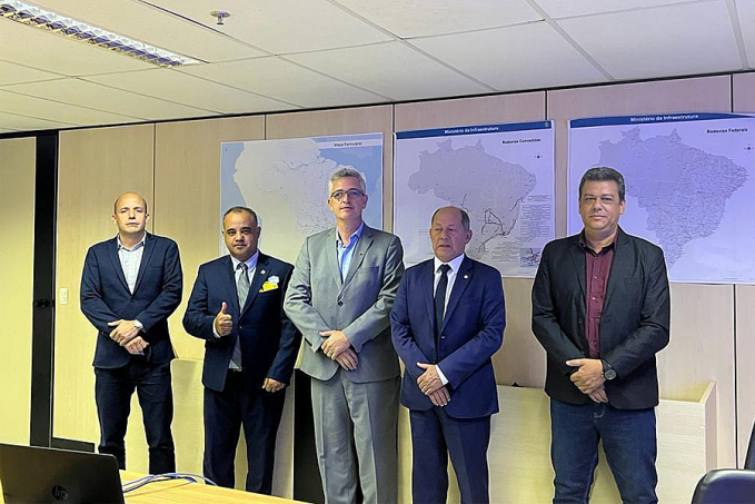 Coronel Chrisóstomo afirma que demanda da BR-421 de Buritis até Nova Mamoré entra no radar do governo - News Rondônia