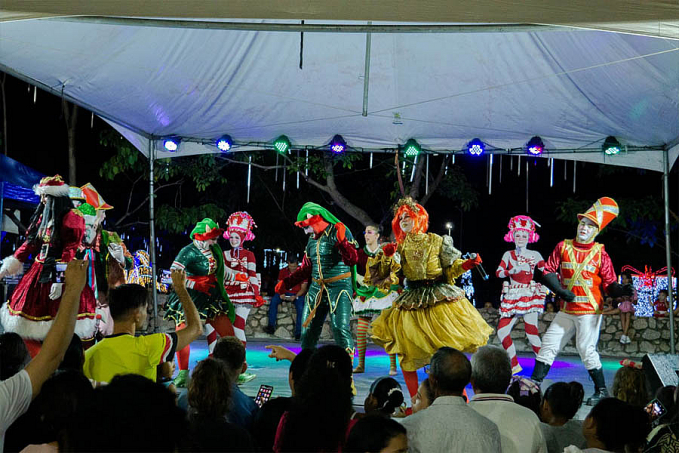 Parque da Cidade é opção de lazer durante segundo fim de semana de programação - News Rondônia