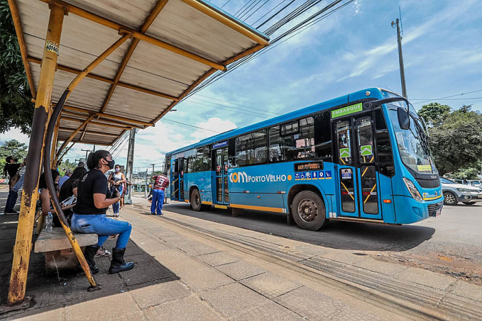 Semtran reajusta tarifa de ônibus depois de congelar preços por dois anos - News Rondônia