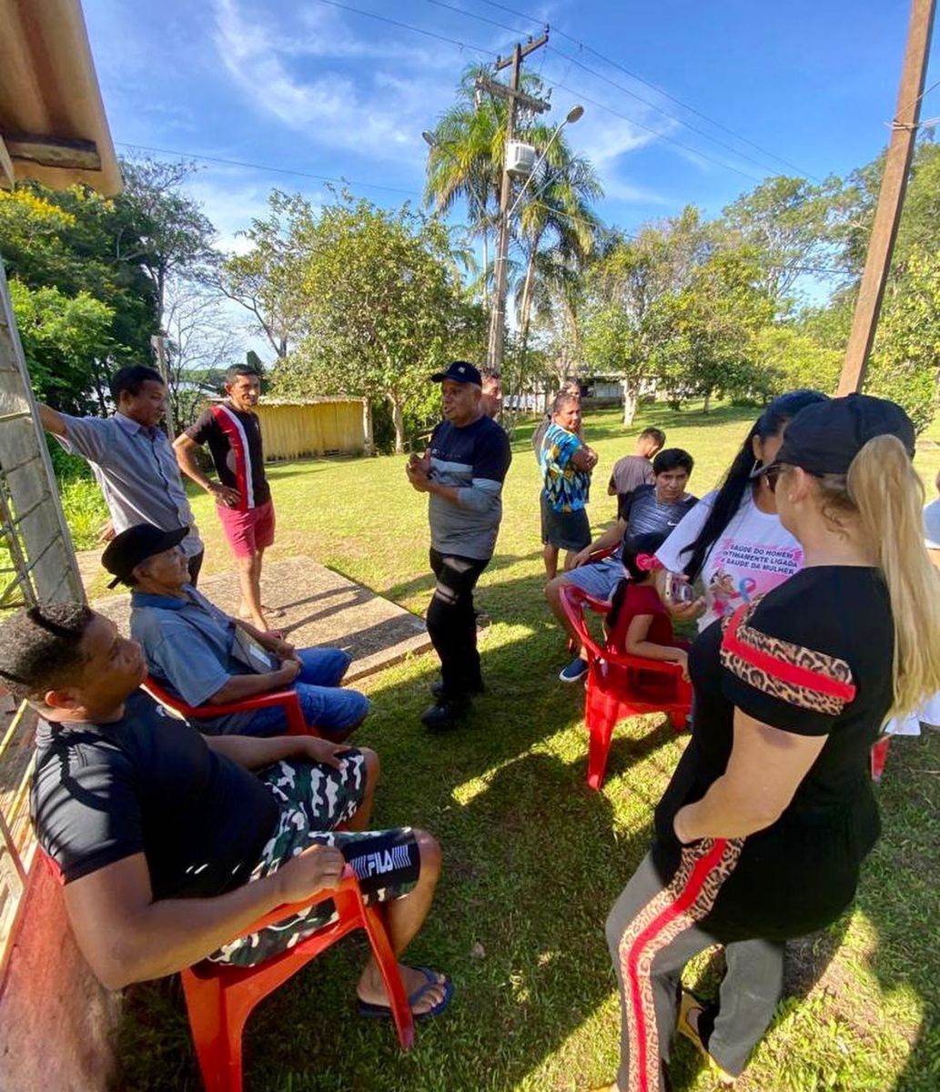 Vereador Valtinho Canuto visita Reserva Extrativista do Lado do Cuniã - News Rondônia
