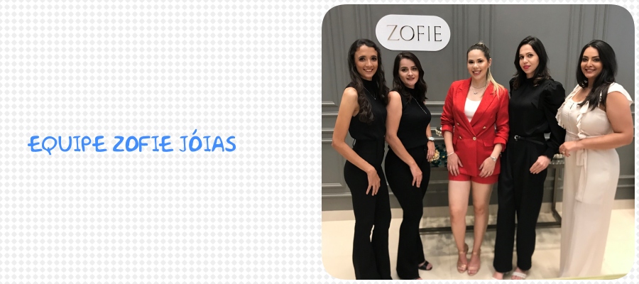 Coluna social Marisa Linhares: inauguração ZOFIE JÓIAS - News Rondônia