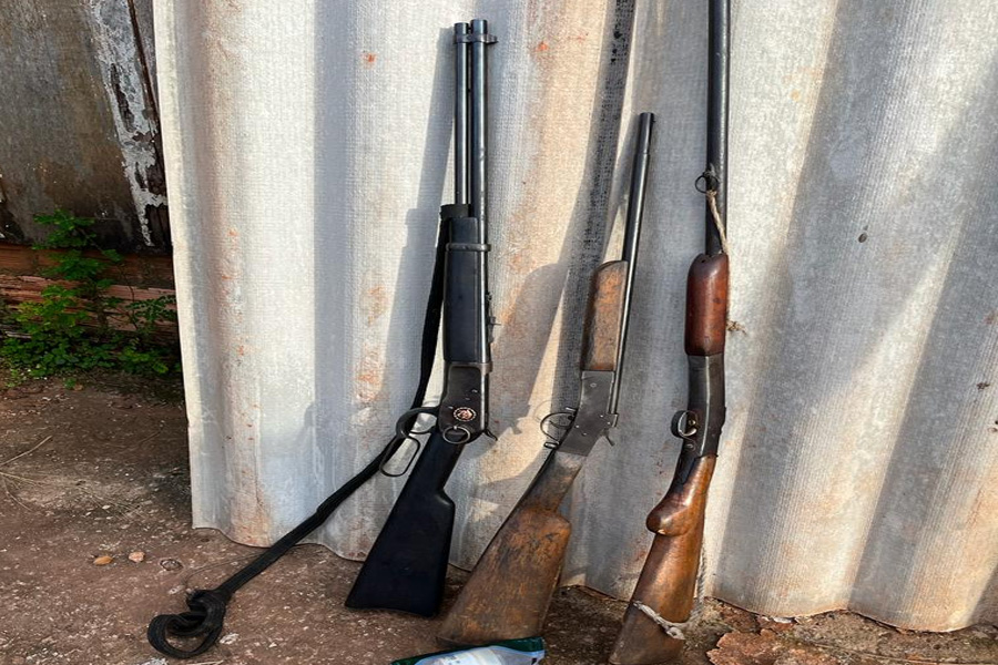 MENACIA: PF deflagra operação contra grupo criminoso responsável por crimes ambientais e ameaças a servidor público em Rondônia - News Rondônia