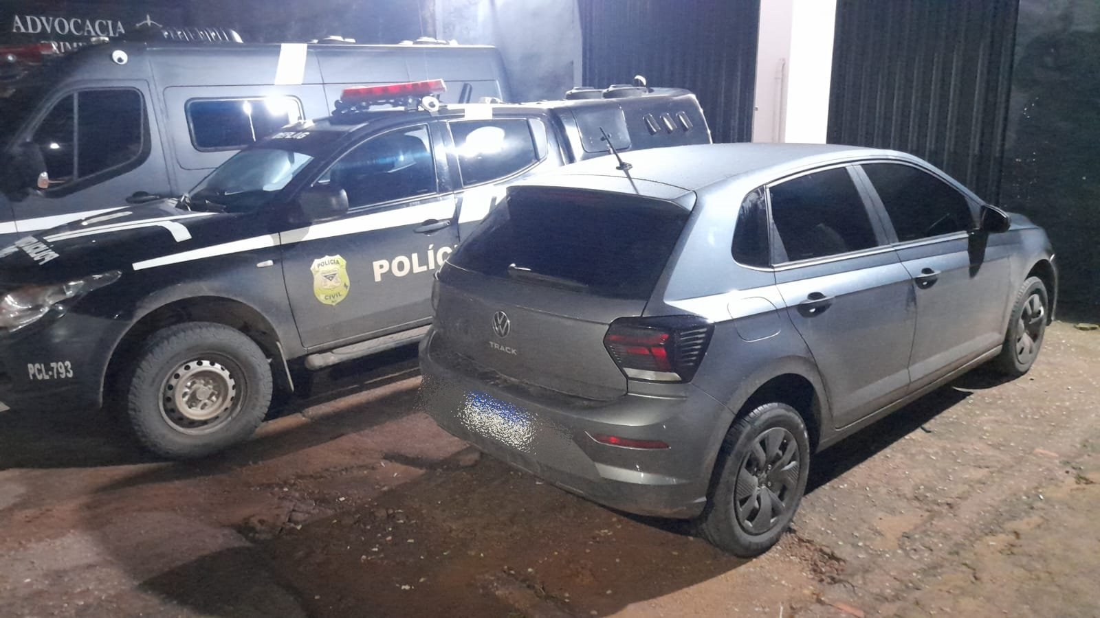 Foragido do Acre é capturado com veículo clonado em zona leste de Porto Velho - News Rondônia