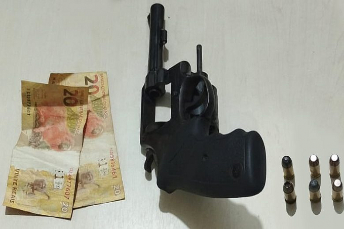 Polícia Militar de Rondônia recaptura foragido da justiça, apreende veículo e arma de fogo - News Rondônia