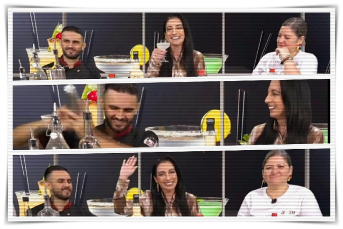 Coquetelaria com o Bartender Yago Costa - News Rondônia