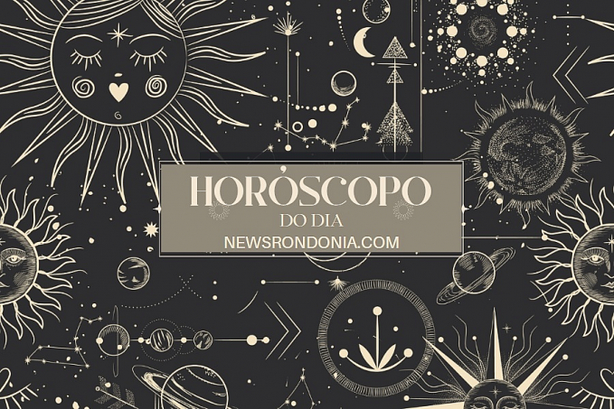 Horóscopo 2023: confira a previsão de hoje (27/04) para seu signo - News Rondônia